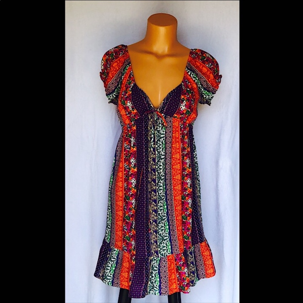 Twentyone floral dress